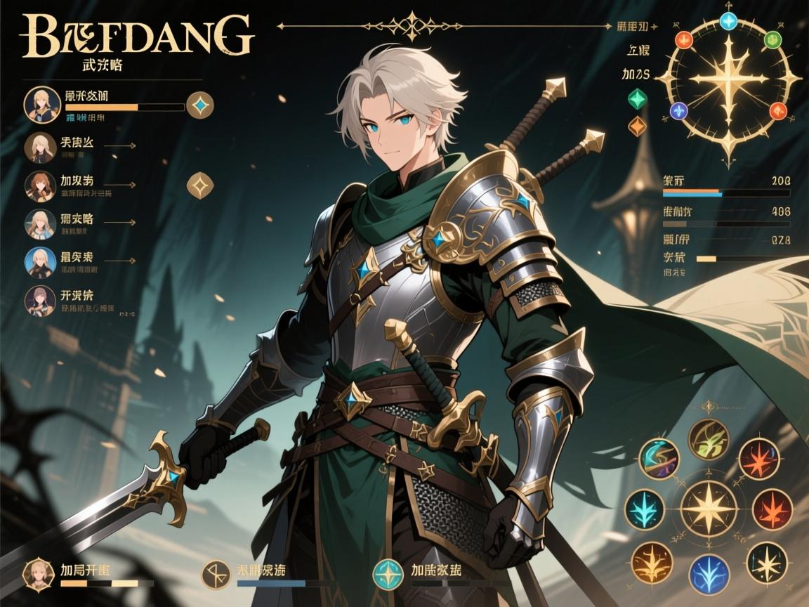 艾尔登法环武士攻略,开局怎么玩,加点顺序是什么,最强流派如何选 艾尔登法环武士攻略,开局怎么玩,加点顺序是什么,最强流派如何选