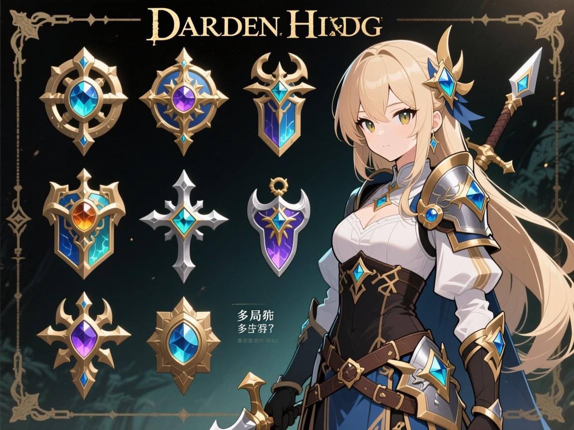 艾尔登法环收集攻略:传说装备如何收集,护符位置在哪,多结局怎么达成 艾尔登法环收集攻略:传说装备如何收集,护符位置在哪,多结局怎么达成