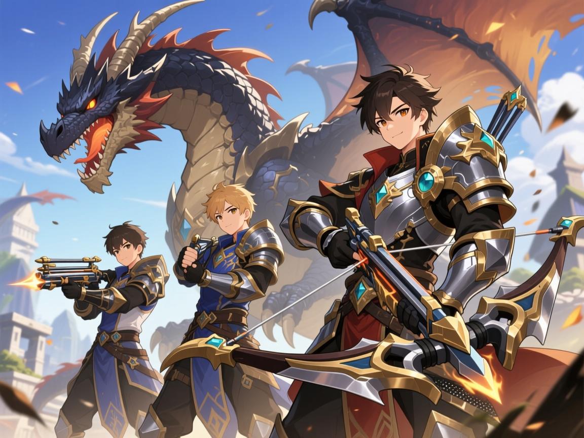 兄弟们,铠龙这大家伙怎么刷才快?分享一下我的重弩速刷经验和配装 兄弟们,铠龙这大家伙怎么刷才快?分享一下我的重弩速刷经验和配装