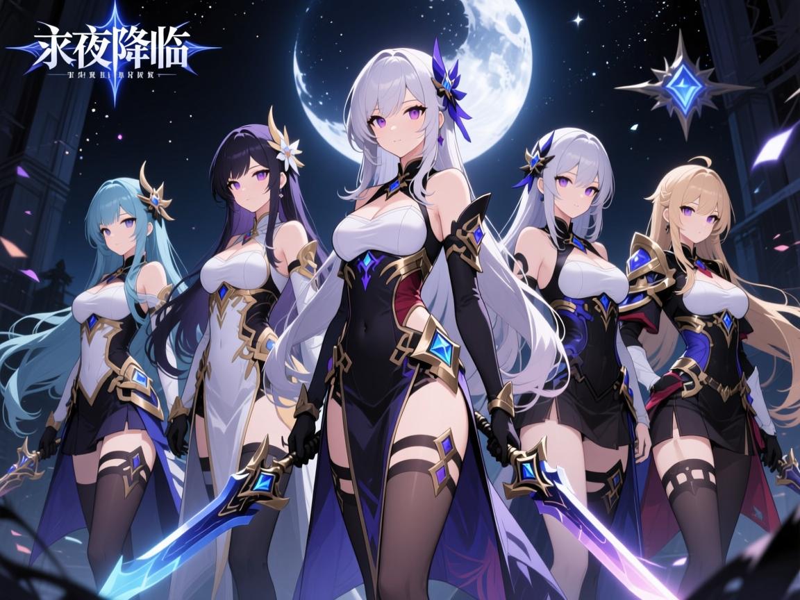 永夜降临复苏美女阵容怎么搭配,哪些角色最强,平民玩家如何组队 永夜降临复苏美女阵容怎么搭配,哪些角色最强,平民玩家如何组队