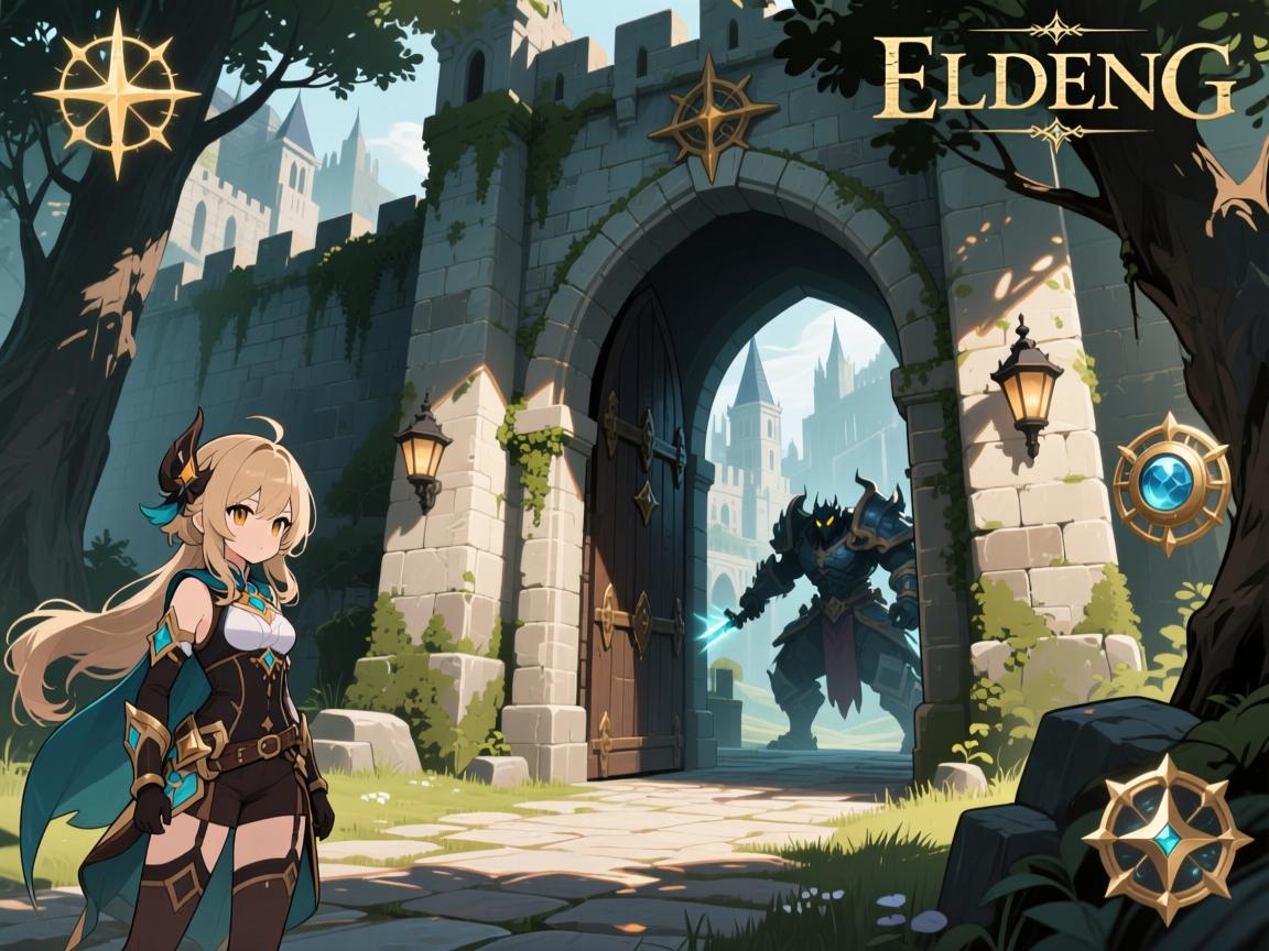 艾尔登法环日荫城攻略,位置在哪,如何进城,Boss怎么打,米莉森支线道具在哪 艾尔登法环日荫城攻略,位置在哪,如何进城,Boss怎么打,米莉森支线道具在哪