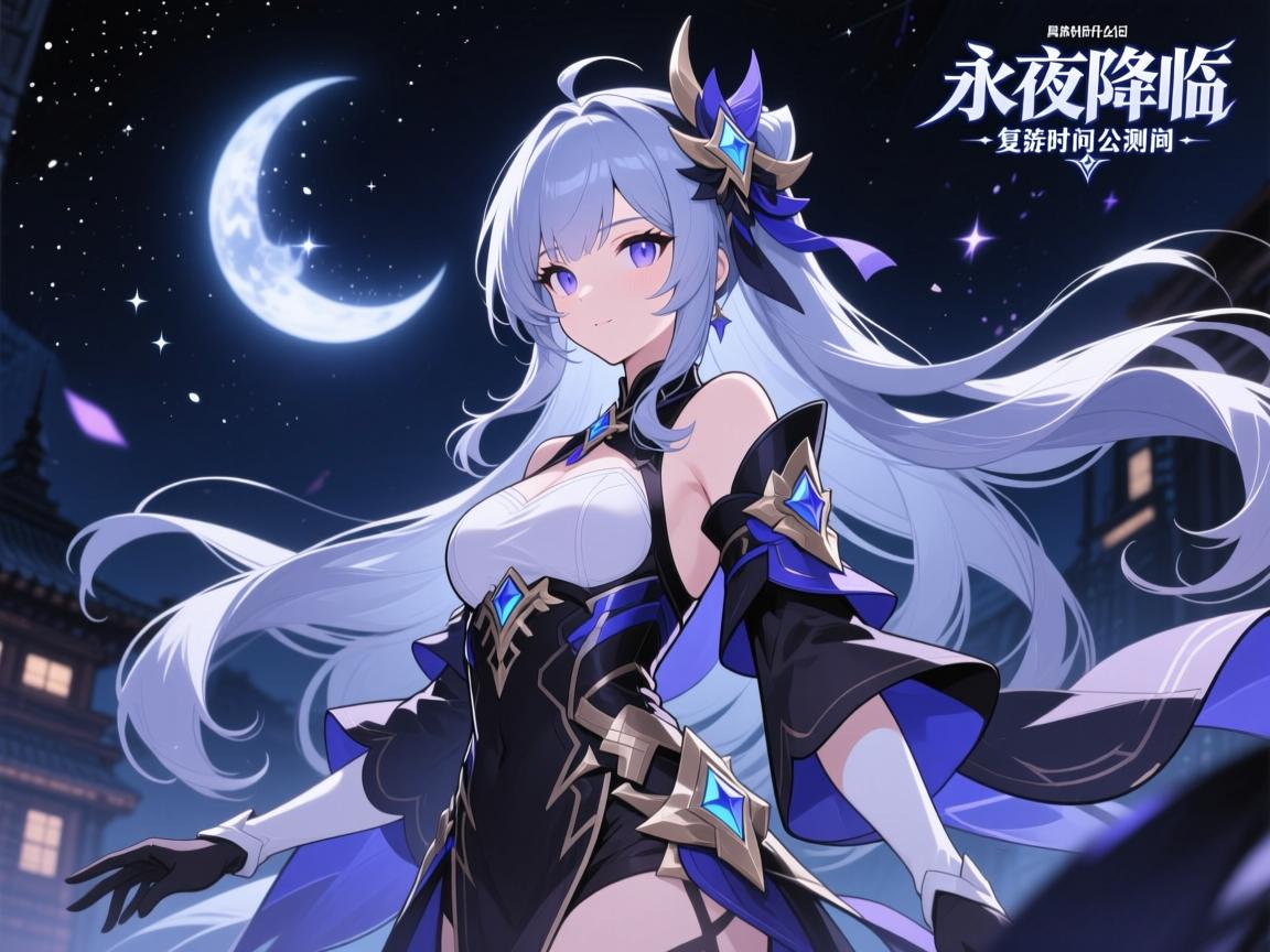 永夜降临复苏手游公测时间什么时候,具体几月几日,公测福利有哪些,新手怎么玩 永夜降临复苏手游公测时间什么时候,具体几月几日,公测福利有哪些,新手怎么玩