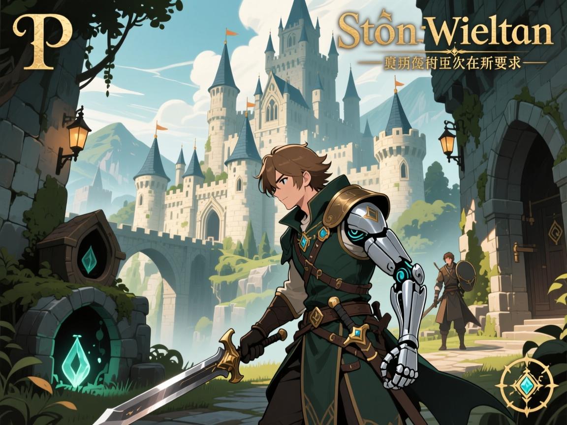 城堡艾尔登法环攻略,史东薇尔城怎么探索,接肢葛瑞克怎么打,隐藏道具在哪里 城堡艾尔登法环攻略,史东薇尔城怎么探索,接肢葛瑞克怎么打,隐藏道具在哪里