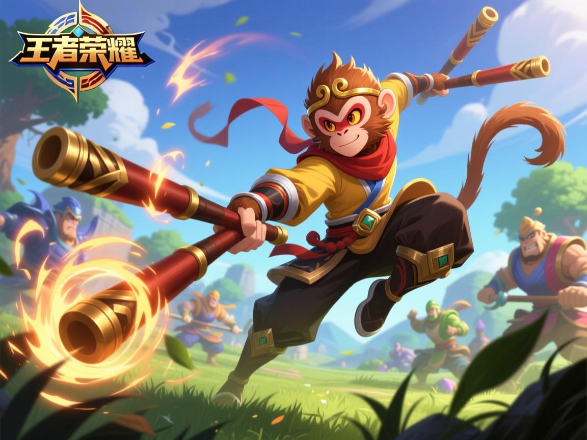 王者荣耀猴连招技巧,如何打出三棒秒杀,怎样跳棍追击,团战如何切入? 王者荣耀猴连招技巧,如何打出三棒秒杀,怎样跳棍追击,团战如何切入?