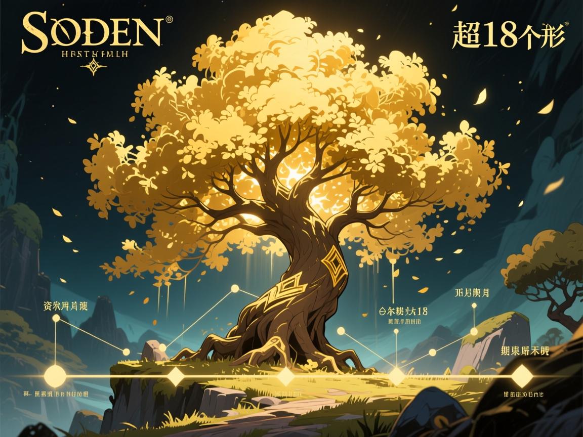 艾尔登法环黄金树资料片开发周期超18个月 艾尔登法环黄金树资料片开发周期超18个月