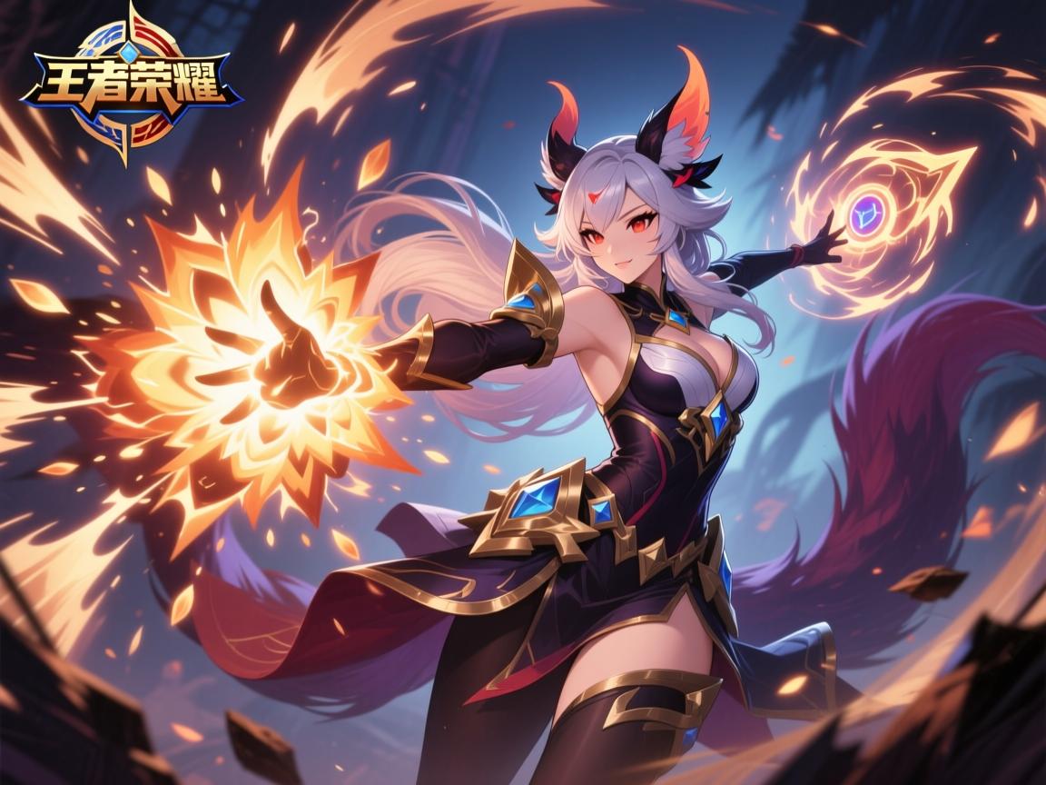 王者荣耀厄里斯连招技巧丨如何打出爆发伤害,怎样掌握技能时机? 王者荣耀厄里斯连招技巧丨如何打出爆发伤害,怎样掌握技能时机?