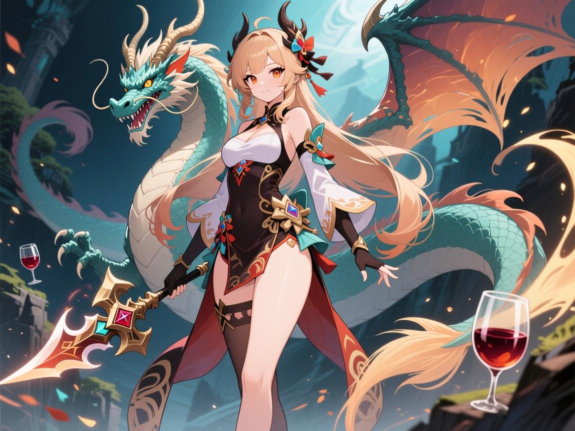 酒德麻衣:她到底是谁,为什么叫长腿妞,在龙族中扮演什么角色,能力有多强? 酒德麻衣:她到底是谁,为什么叫长腿妞,在龙族中扮演什么角色,能力有多强?