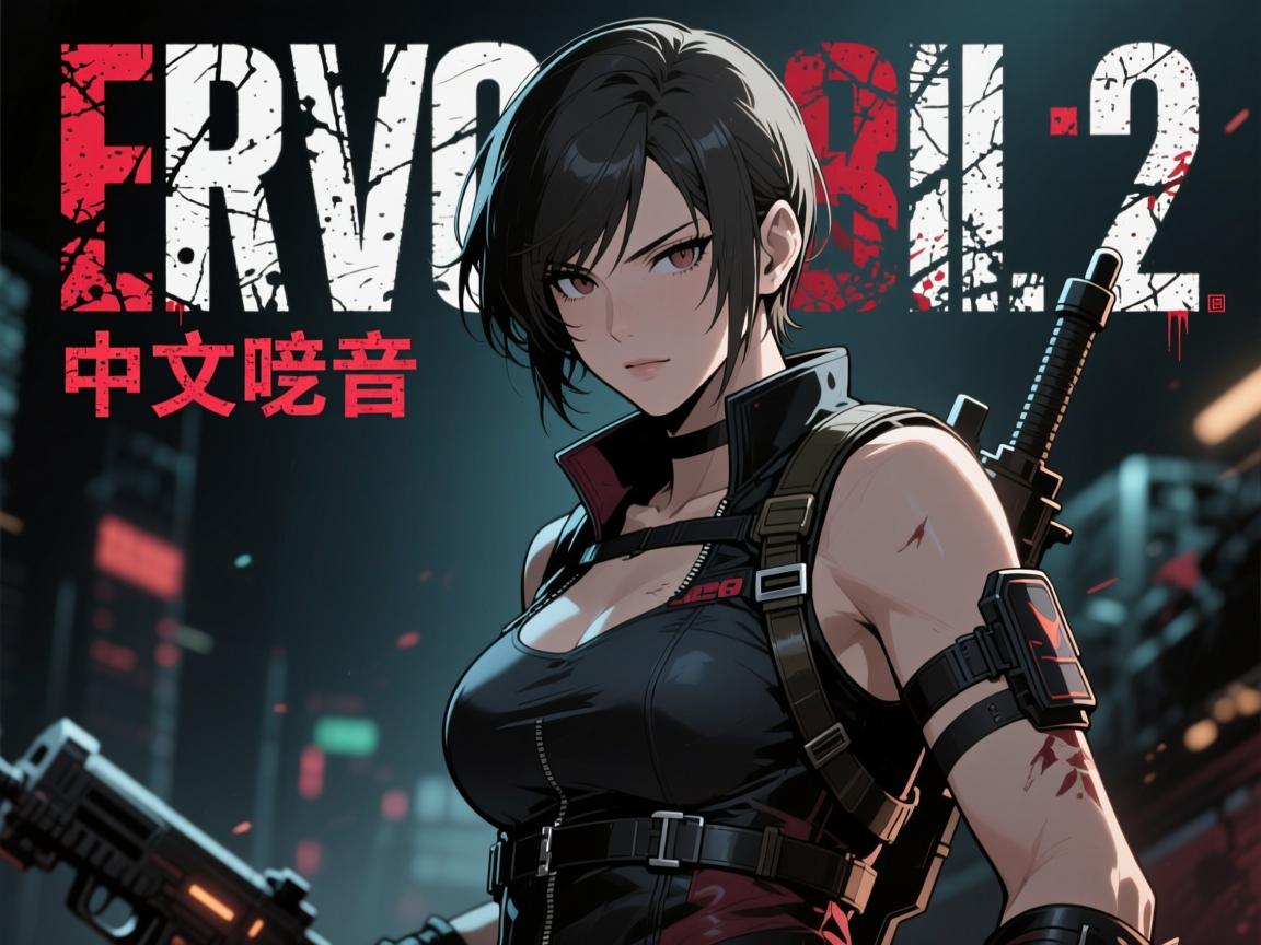 卡普空确认生化危机2重制版中文配音 卡普空确认生化危机2重制版中文配音