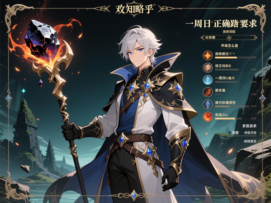 艾尔登法环攻略知乎,开局职业怎么选,法师陨石杖在哪,一周目正确路线 艾尔登法环攻略知乎,开局职业怎么选,法师陨石杖在哪,一周目正确路线