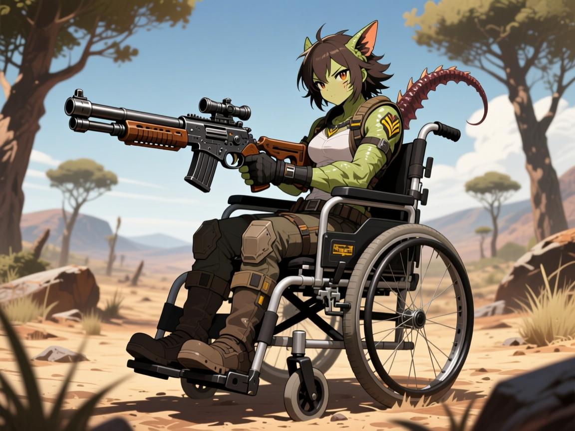 怪物猎人荒野轮椅武器选哪个?铳枪配装与实战心得分享 怪物猎人荒野轮椅武器选哪个?铳枪配装与实战心得分享