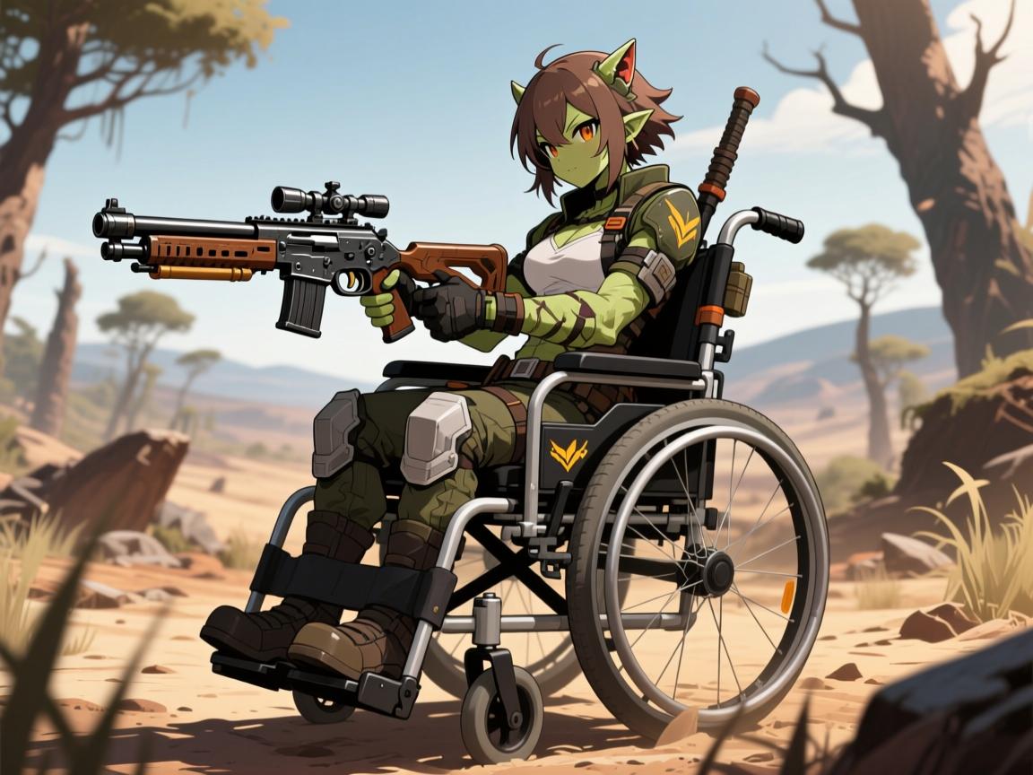 怪物猎人荒野轮椅武器选哪个?铳枪配装与实战心得分享 怪物猎人荒野轮椅武器选哪个?铳枪配装与实战心得分享