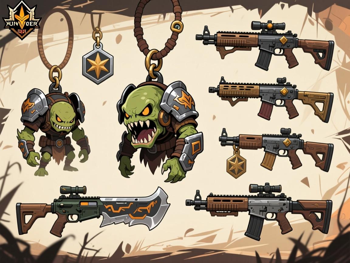 怪物猎人荒野武器挂件怎么获得,具体有哪些种类,怎么装备使用 怪物猎人荒野武器挂件怎么获得,具体有哪些种类,怎么装备使用