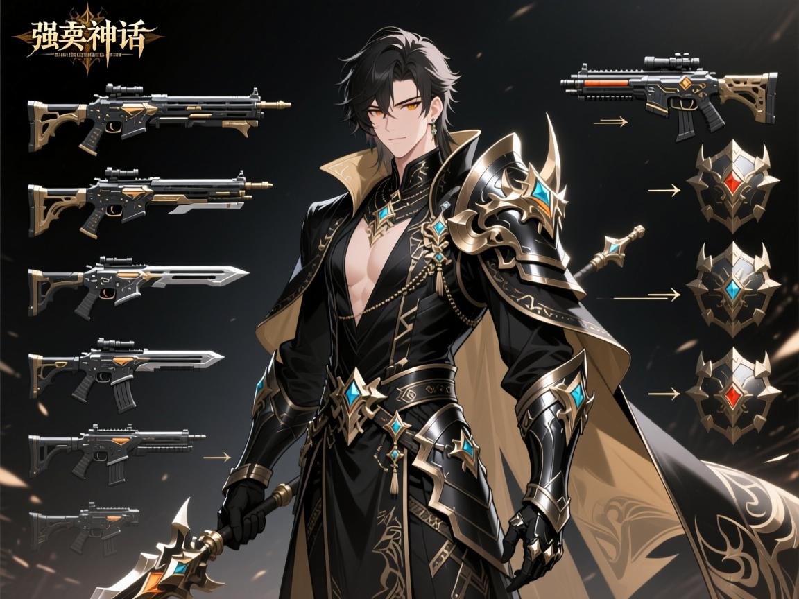 黑神话装备强化优先顺序,如何平衡武器与防具资源分配,顶级披挂套装是否值得早期投入? 黑神话装备强化优先顺序,如何平衡武器与防具资源分配,顶级披挂套装是否值得早期投入?