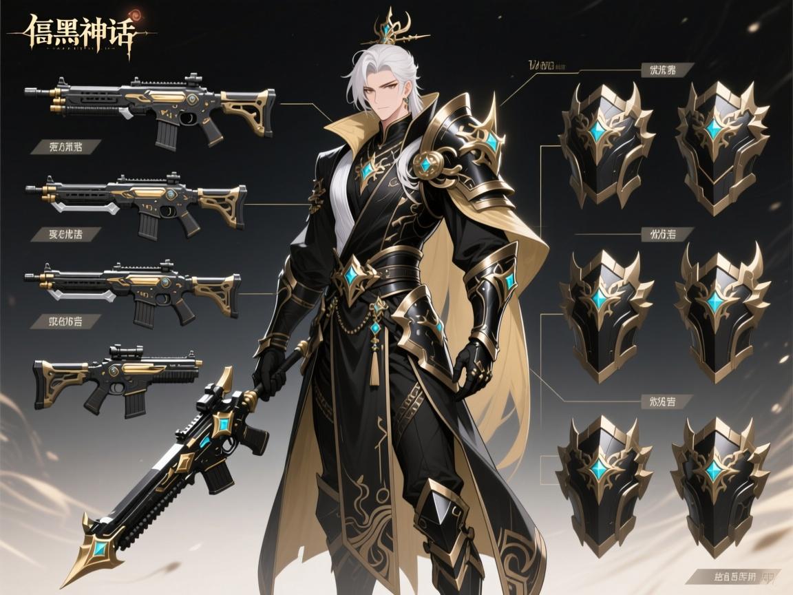 黑神话装备强化优先顺序,如何平衡武器与防具资源分配,顶级披挂套装是否值得早期投入? 黑神话装备强化优先顺序,如何平衡武器与防具资源分配,顶级披挂套装是否值得早期投入?