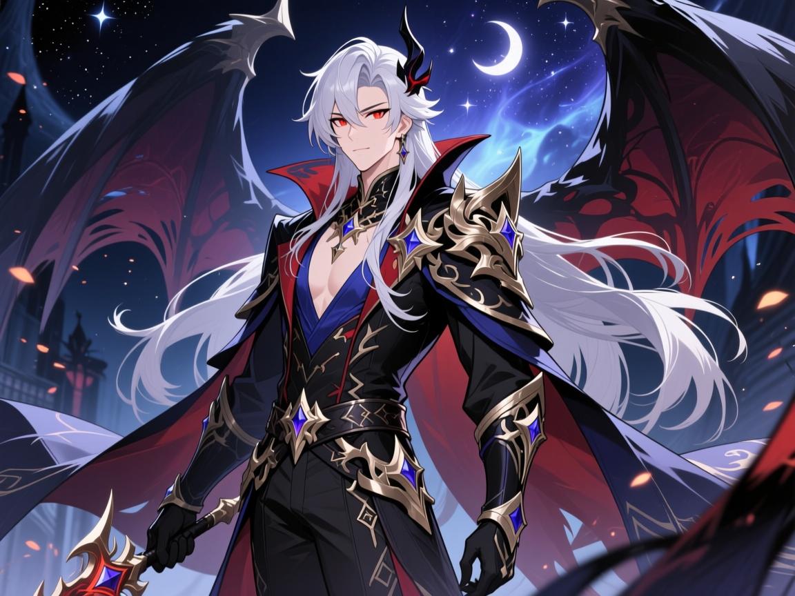 永夜君主复苏,如何应对,剧情解析,角色强度排行 永夜君主复苏,如何应对,剧情解析,角色强度排行