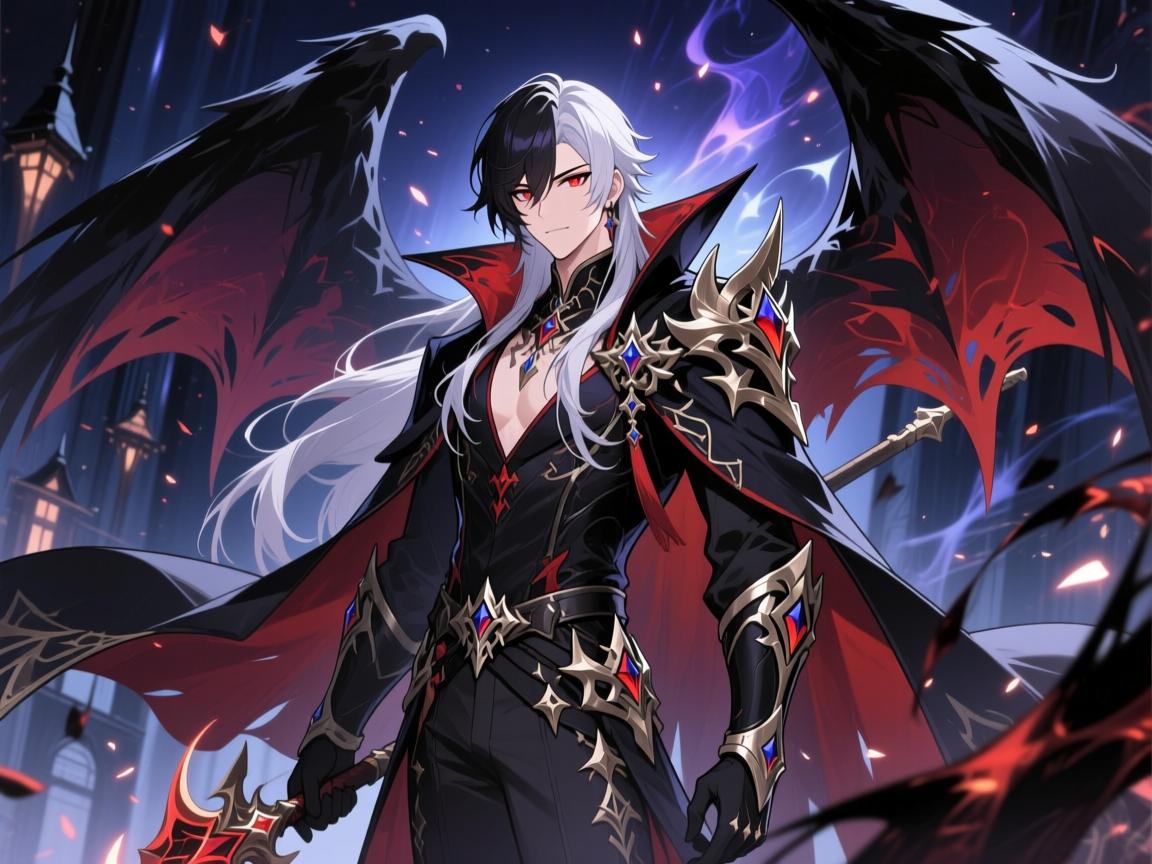 永夜君主复苏,如何应对,剧情解析,角色强度排行 永夜君主复苏,如何应对,剧情解析,角色强度排行