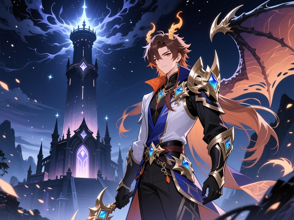 永夜降临复苏永恒之塔,通关奖励有哪些,双模式怎么玩,龙皓晨怎么获得 永夜降临复苏永恒之塔,通关奖励有哪些,双模式怎么玩,龙皓晨怎么获得