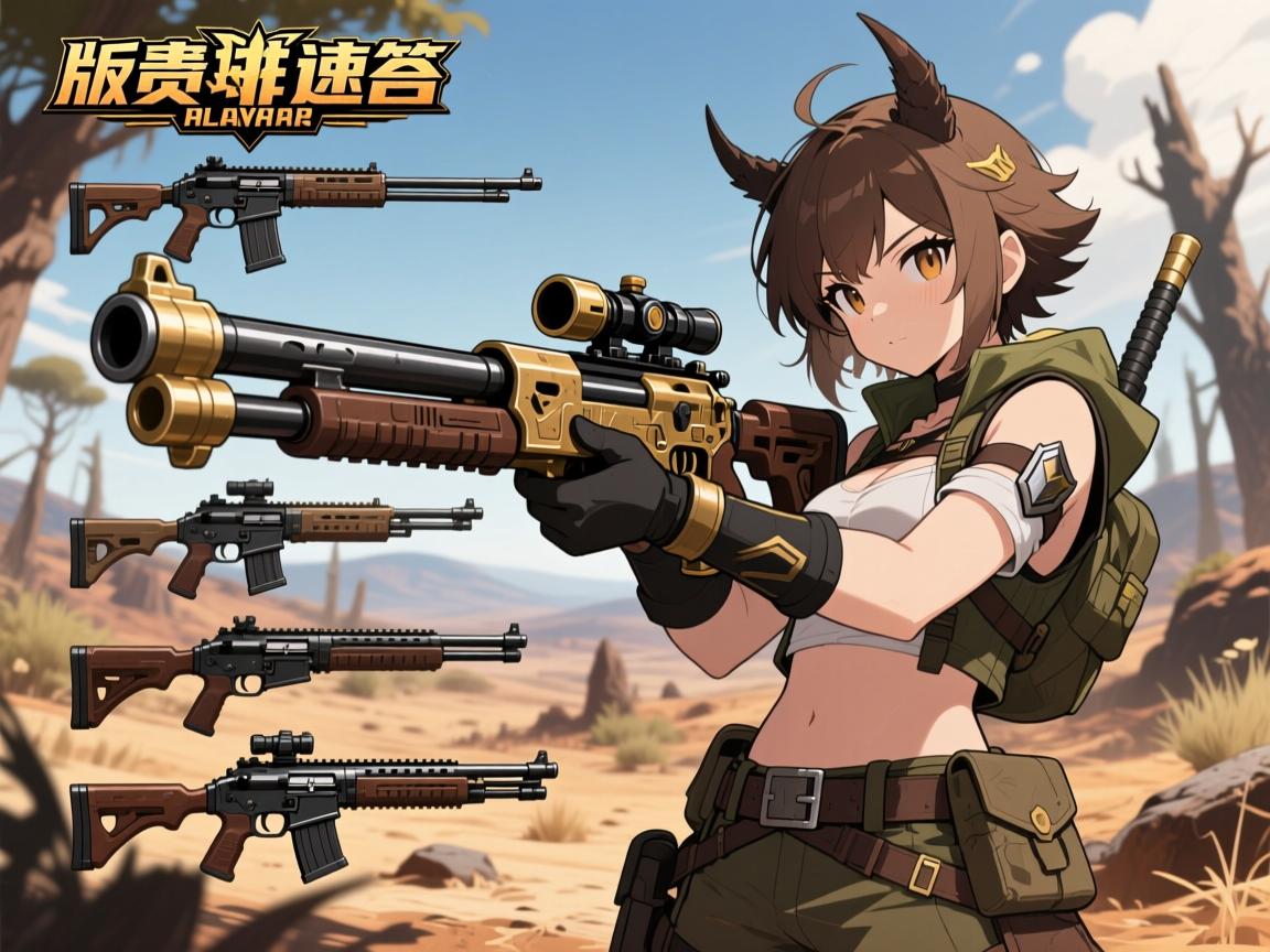 怪物猎人荒野速刷武器排名,铳枪为何是版本答案,各武器速刷表现如何 怪物猎人荒野速刷武器排名,铳枪为何是版本答案,各武器速刷表现如何