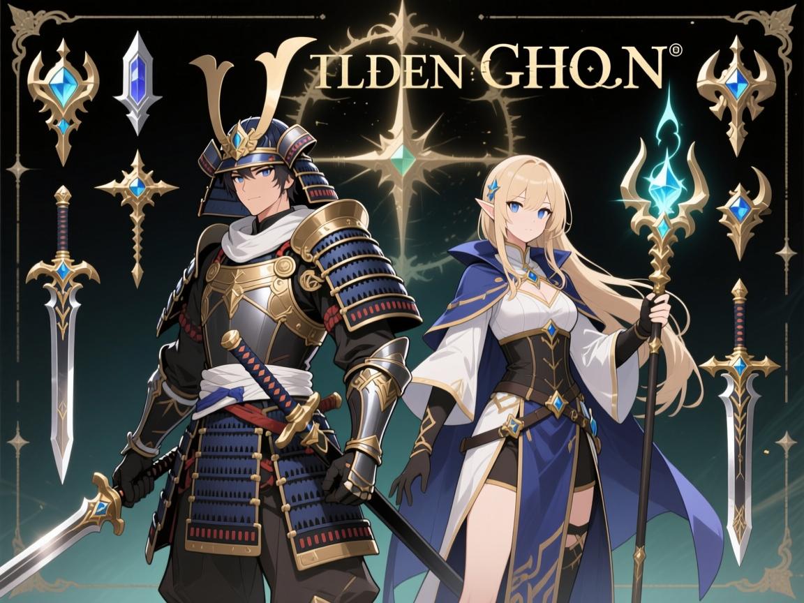 艾尔登法环攻略装备,武士和法师怎么配装,前期必拿神器有哪些,稀有装备哪里刷 艾尔登法环攻略装备,武士和法师怎么配装,前期必拿神器有哪些,稀有装备哪里刷