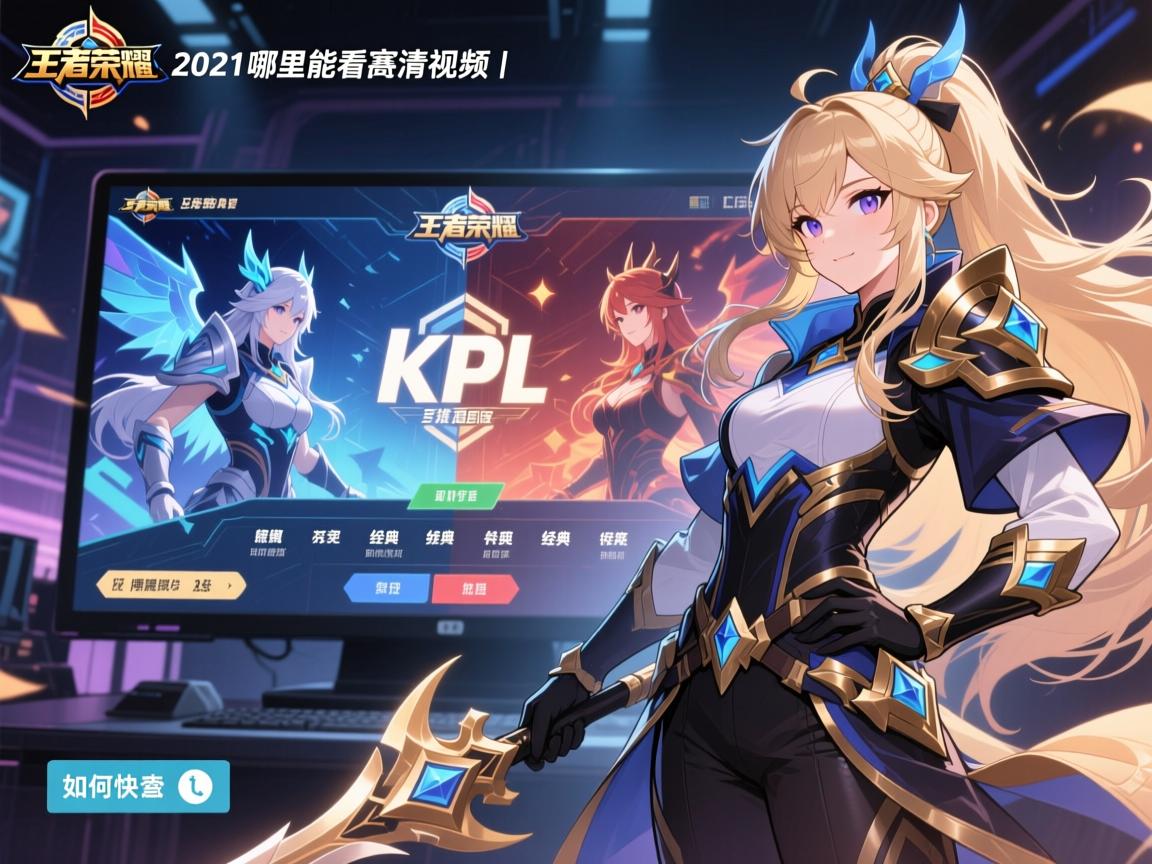 王者荣耀2021kpl赛程回放丨哪里能看高清视频,经典对决有哪些,如何快速查找 王者荣耀2021kpl赛程回放丨哪里能看高清视频,经典对决有哪些,如何快速查找