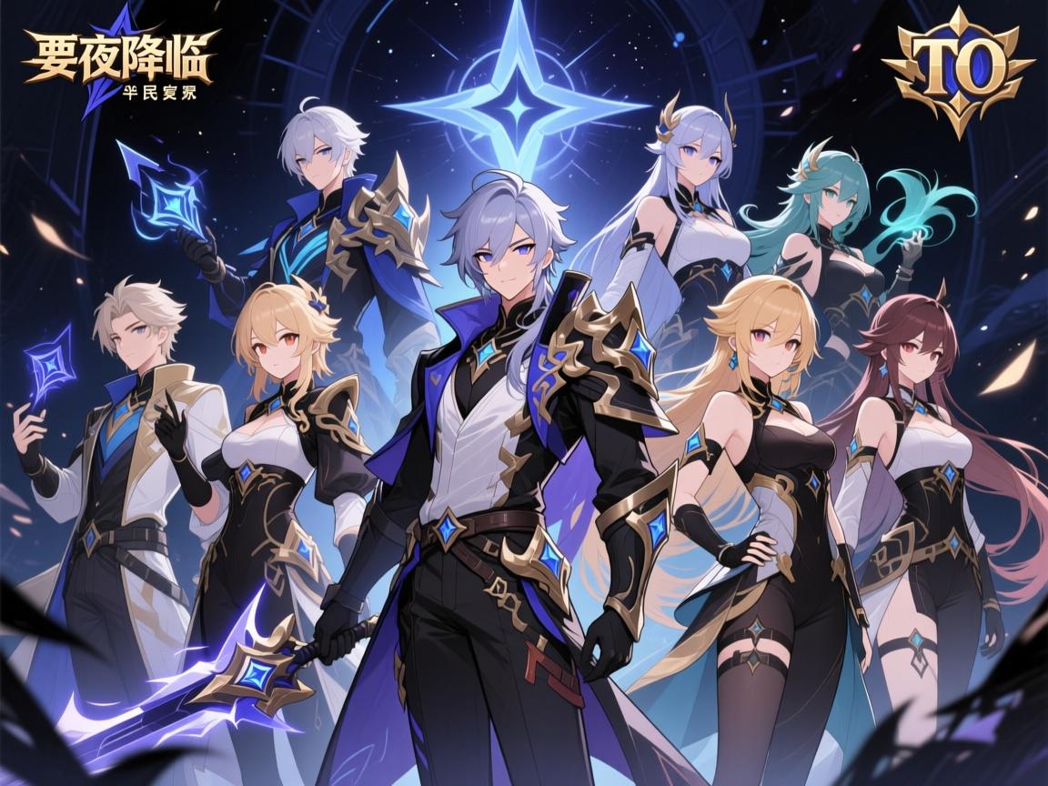 永夜降临复苏阵容怎么搭配,平民玩家玩什么阵容好,T0角色有哪些 永夜降临复苏阵容怎么搭配,平民玩家玩什么阵容好,T0角色有哪些