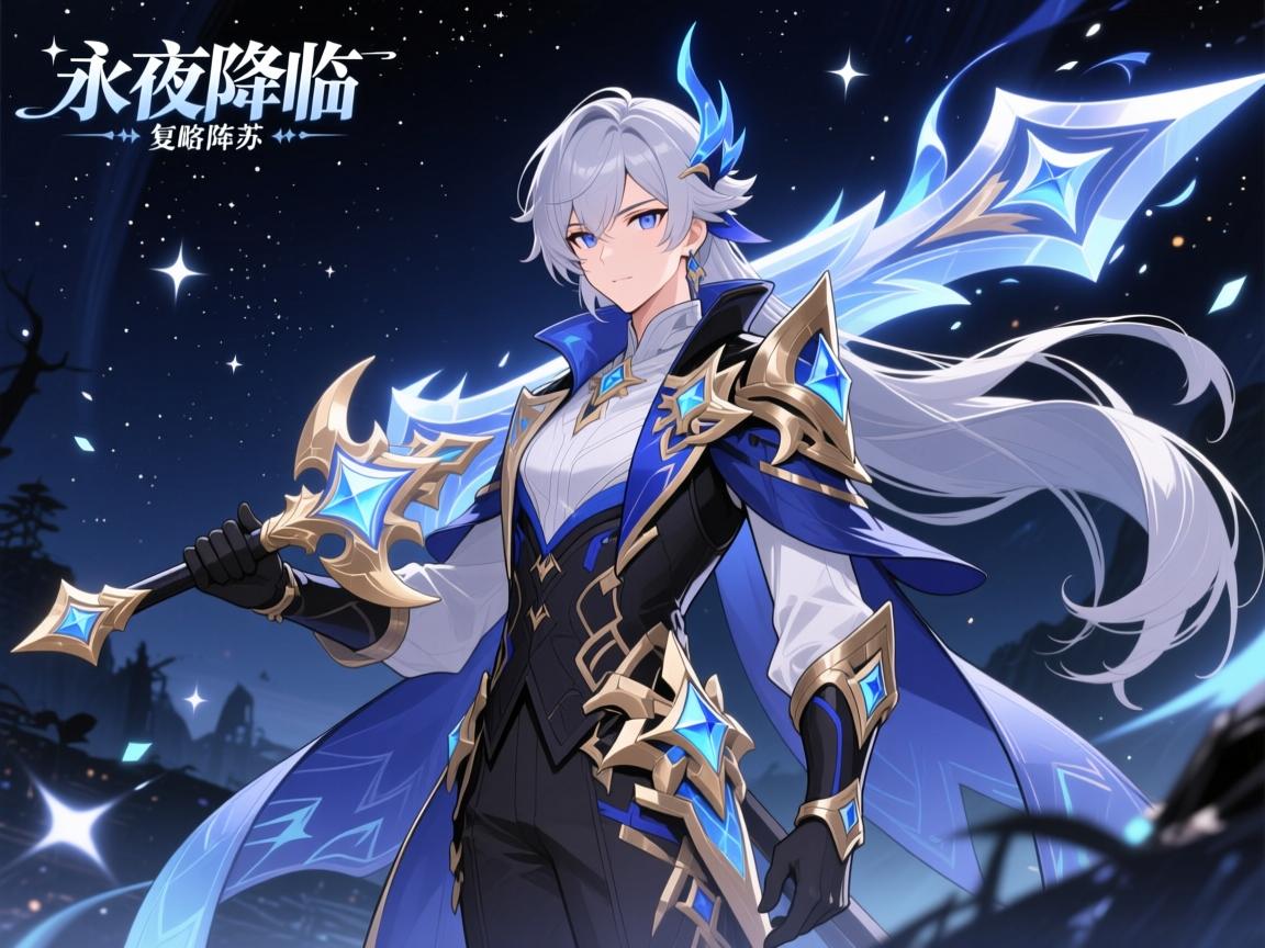永夜降临复苏闪耀降临在哪里,角色获取,阵容搭配攻略 永夜降临复苏闪耀降临在哪里,角色获取,阵容搭配攻略