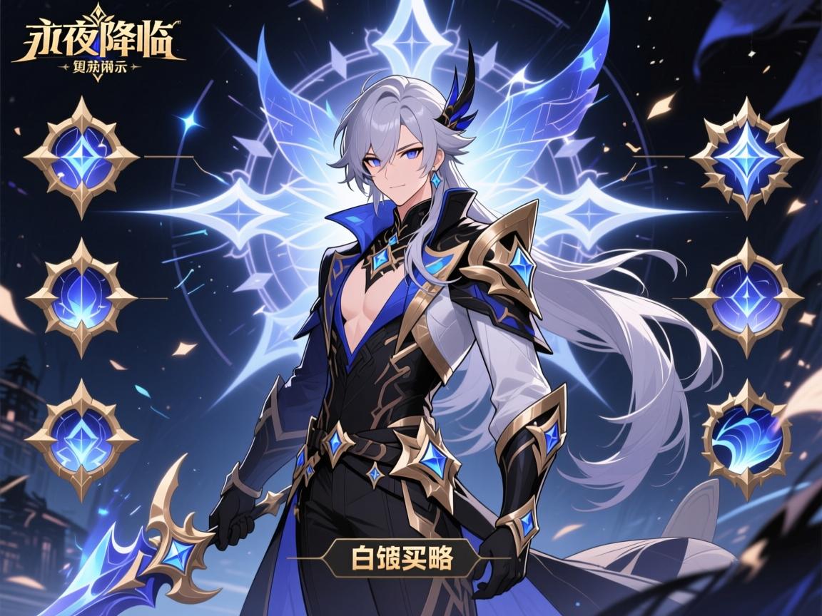永夜降临复苏闪耀降临在哪里,角色获取,阵容搭配攻略 永夜降临复苏闪耀降临在哪里,角色获取,阵容搭配攻略
