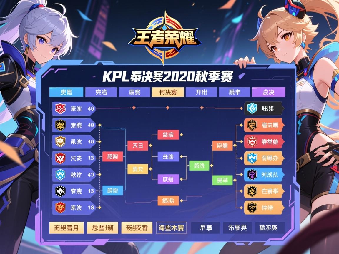 KPL王者荣耀2020秋季赛赛程表,季后赛何时开始,总决赛在哪举办,有哪些战队参赛 KPL王者荣耀2020秋季赛赛程表,季后赛何时开始,总决赛在哪举办,有哪些战队参赛
