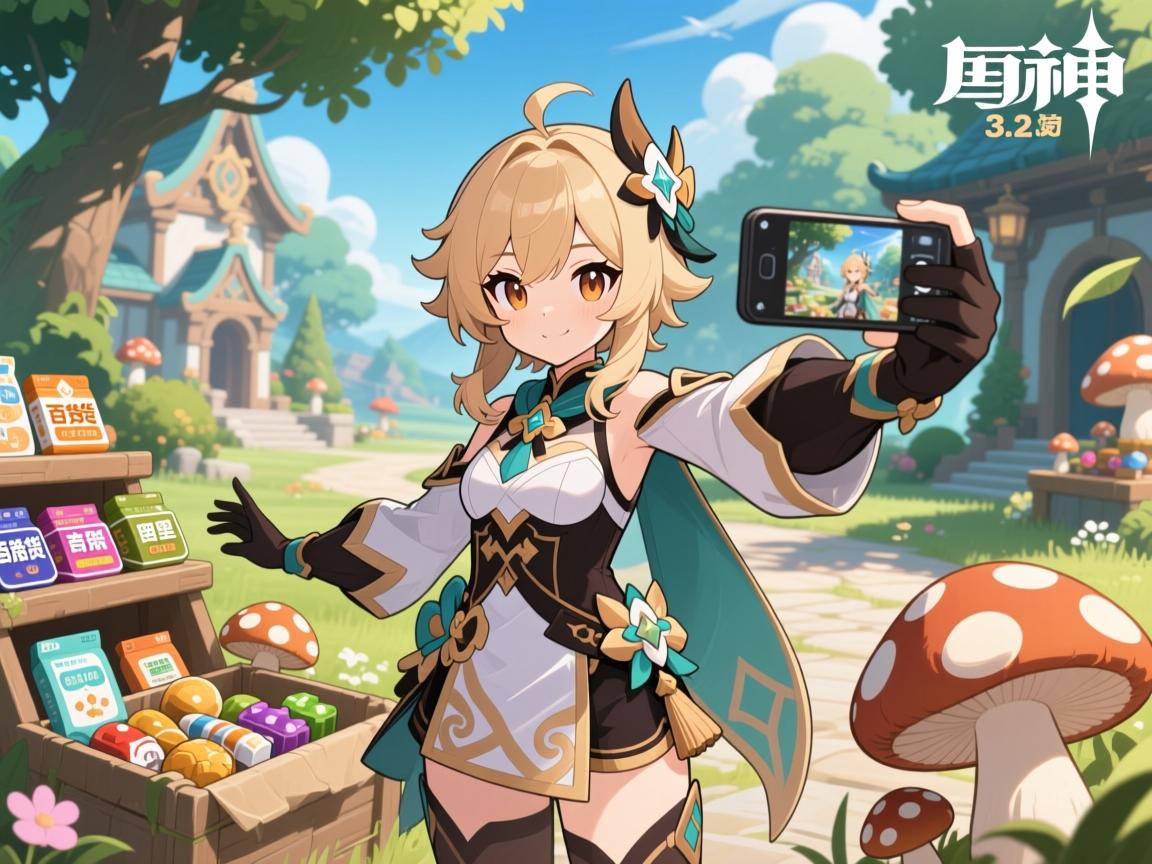 原神攻略3.2活动,画外旅照怎么拍照满分,百货奇货材料哪里找,蕈兽捕捉技巧有哪些 原神攻略3.2活动,画外旅照怎么拍照满分,百货奇货材料哪里找,蕈兽捕捉技巧有哪些