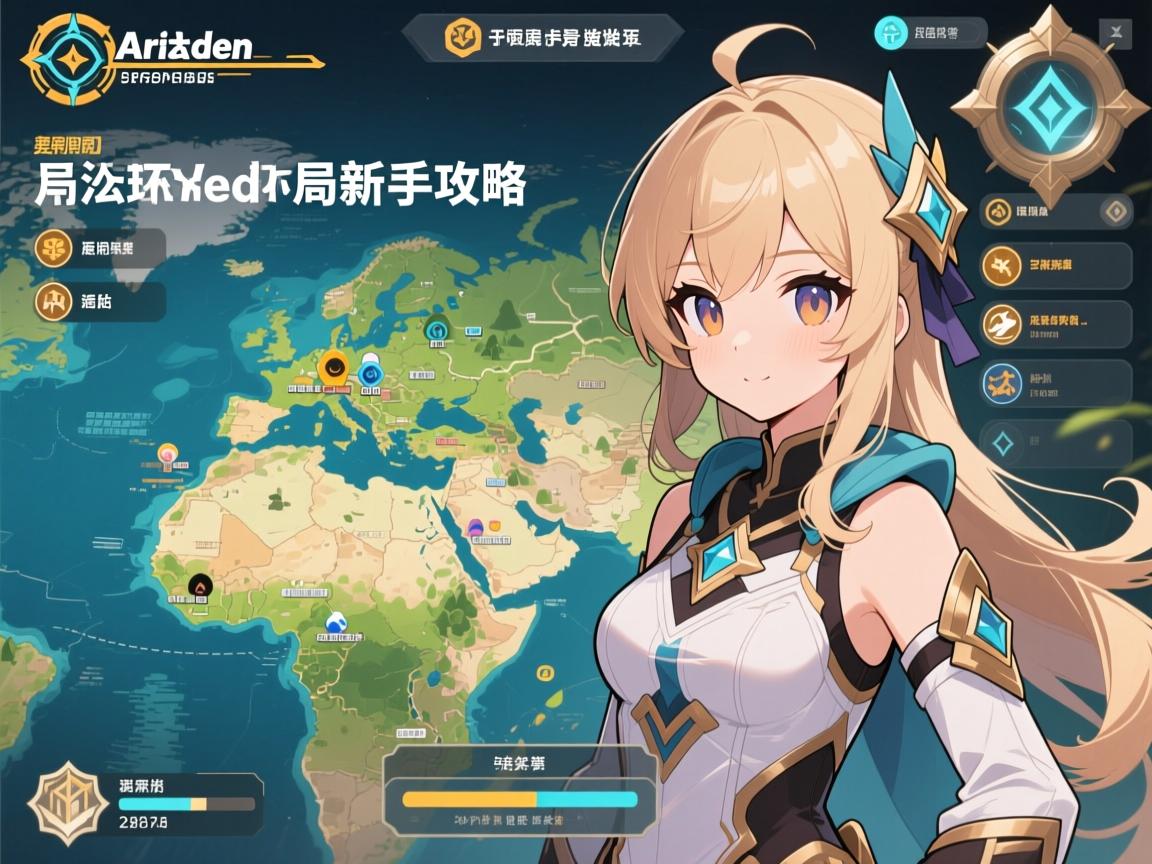 艾尔法登环新手攻略:开局职业怎么选,前期地图如何探索,新手要注意哪些技巧 艾尔法登环新手攻略:开局职业怎么选,前期地图如何探索,新手要注意哪些技巧