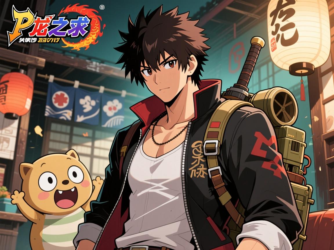 如龙系列的支线任务设计:从荒诞到温情的日式幽默艺术 如龙系列的支线任务设计:从荒诞到温情的日式幽默艺术