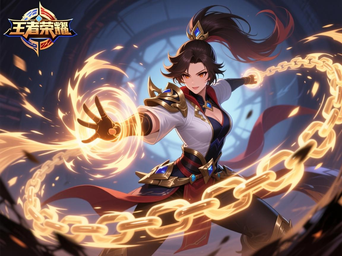 王者荣耀隐藏连招技巧,如何触发无敌效果,怎样打出控制链? 王者荣耀隐藏连招技巧,如何触发无敌效果,怎样打出控制链?