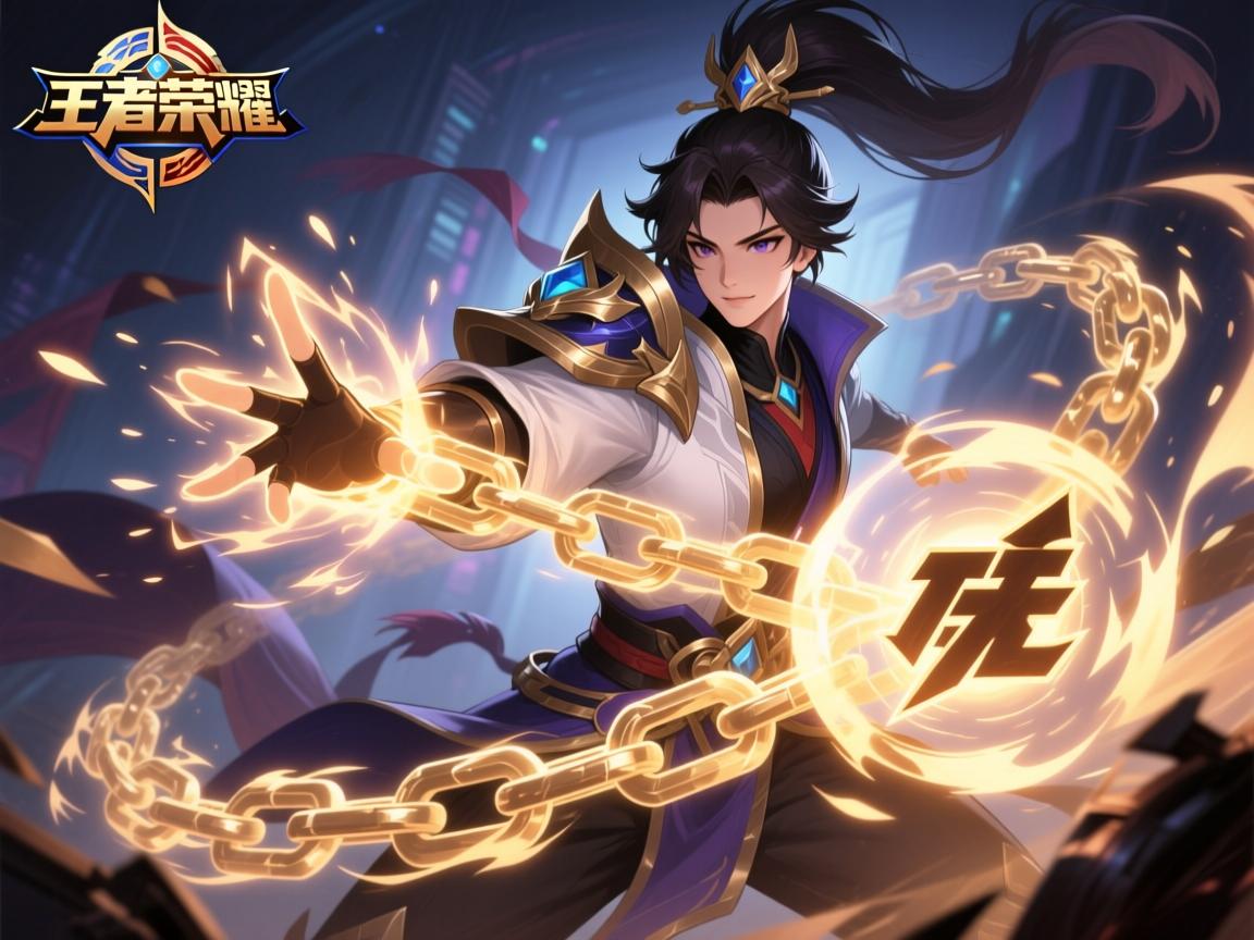 王者荣耀隐藏连招技巧,如何触发无敌效果,怎样打出控制链? 王者荣耀隐藏连招技巧,如何触发无敌效果,怎样打出控制链?