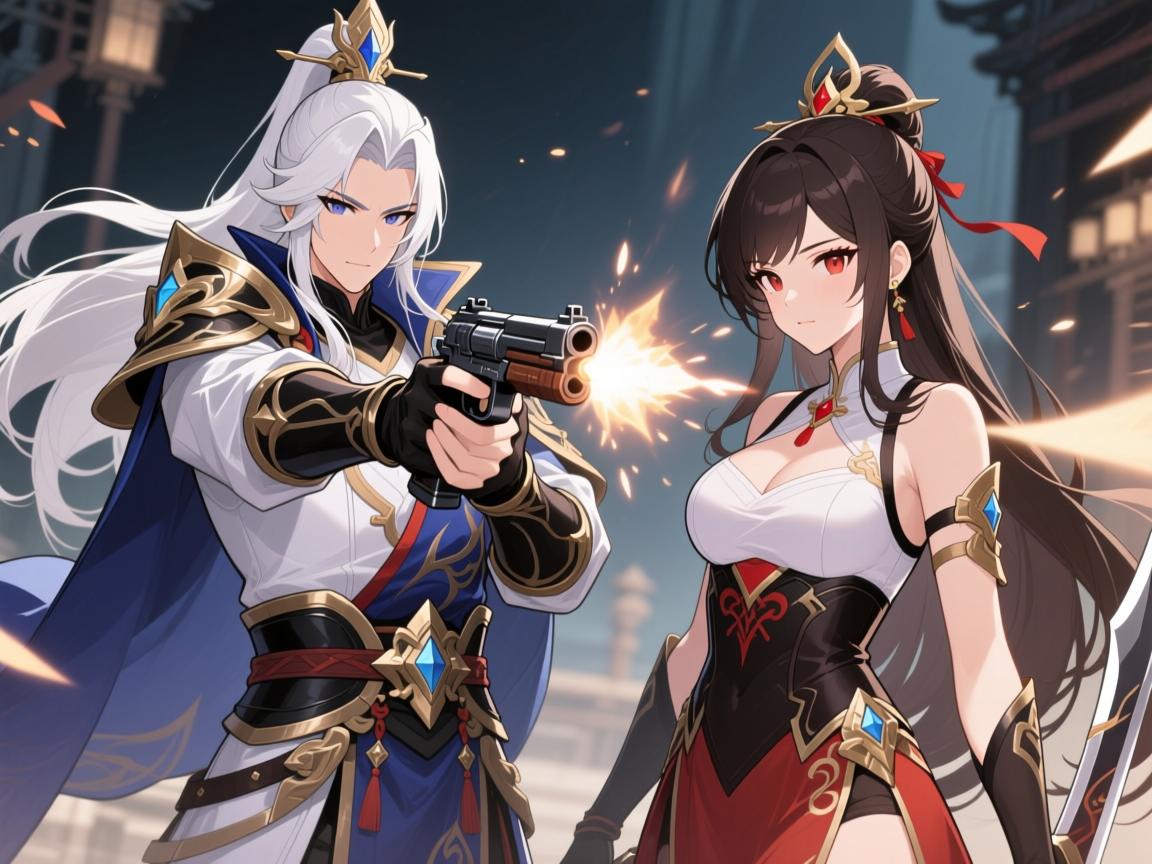 论坛求助:白起为啥对女主开枪?这剧情刀得我心痛,求分析! 论坛求助:白起为啥对女主开枪?这剧情刀得我心痛,求分析!