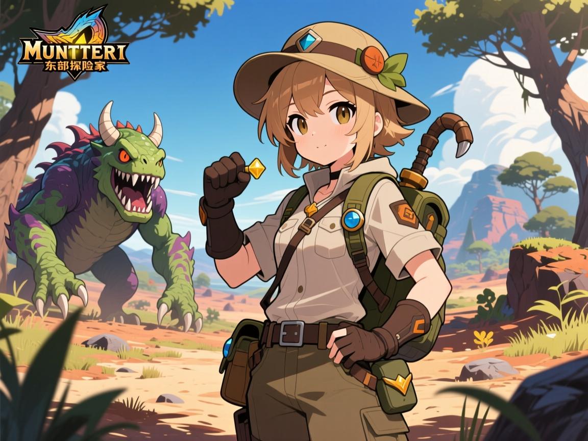 求助!怪物猎人荒野东部探险家成就里的稀有特产怎么找齐啊? 求助!怪物猎人荒野东部探险家成就里的稀有特产怎么找齐啊?