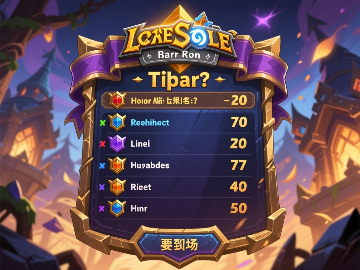 炉石天梯排名怎么算的,传说段位要赢多少场? 炉石天梯排名怎么算的,传说段位要赢多少场?