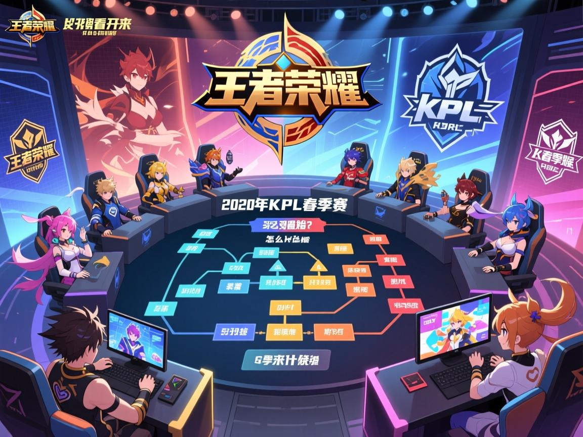 王者荣耀2020年kpl春季赛赛程什么时候开始,有哪些战队,怎么观看直播? 王者荣耀2020年kpl春季赛赛程什么时候开始,有哪些战队,怎么观看直播?