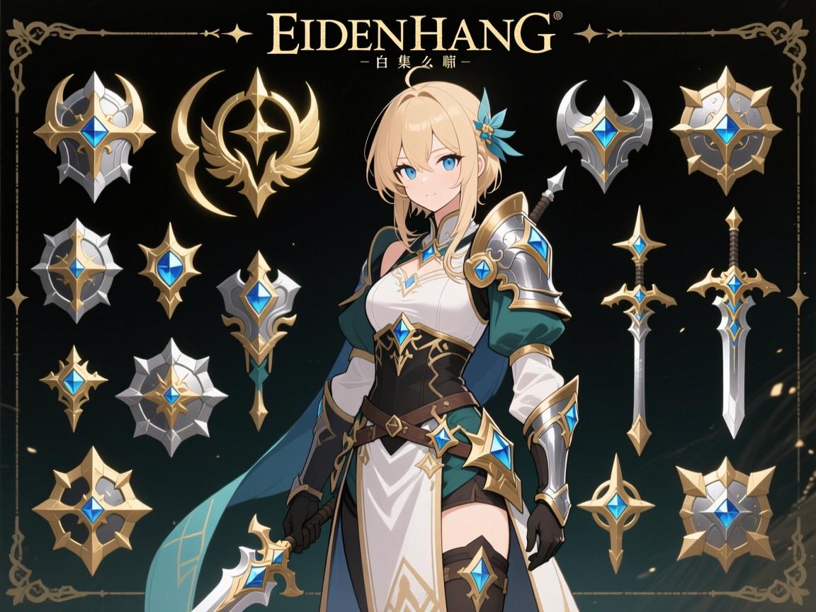 艾尔登法环传奇装备攻略,全收集路线,错过怎么办,白金成就如何达成 艾尔登法环传奇装备攻略,全收集路线,错过怎么办,白金成就如何达成