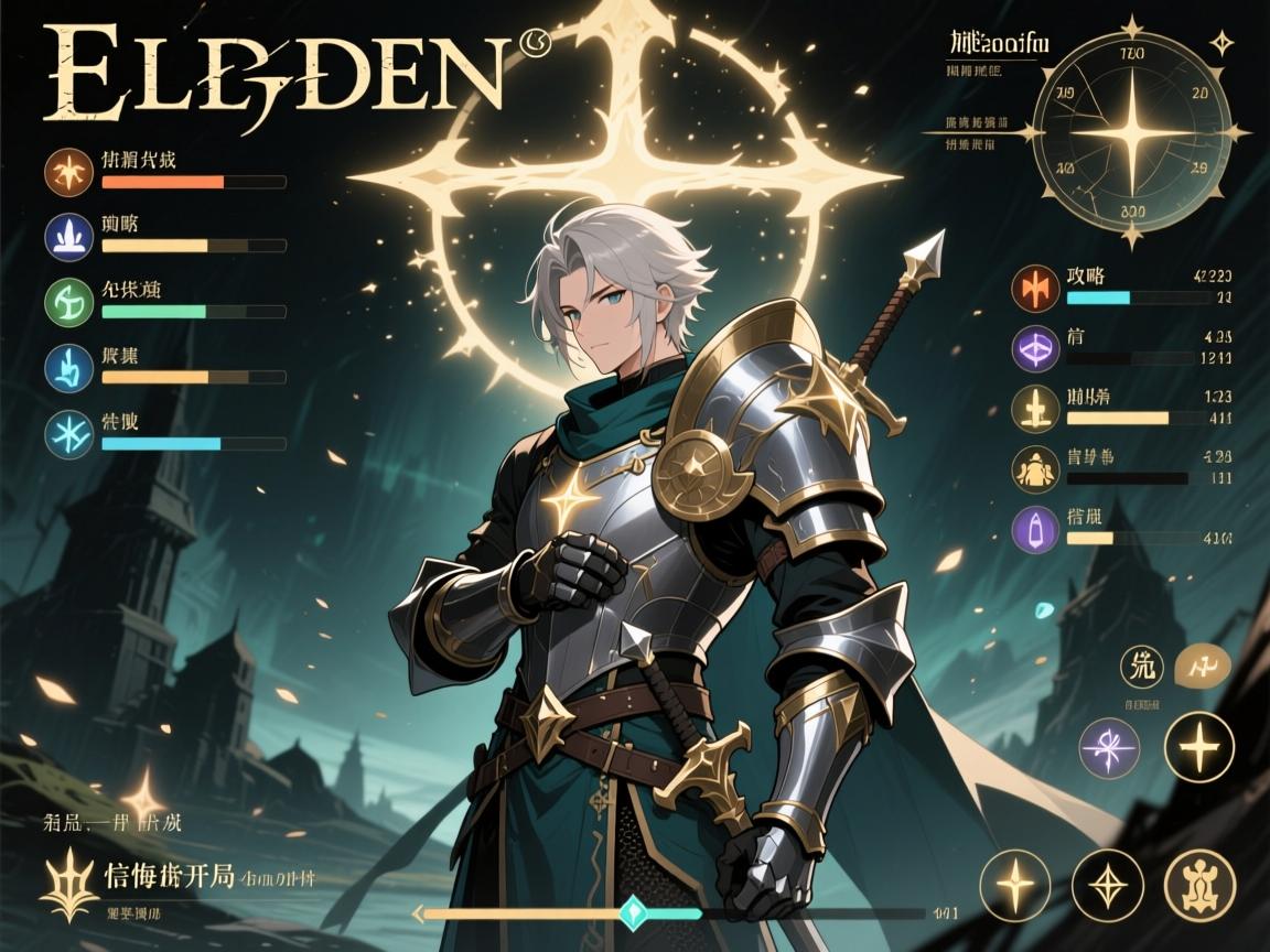 艾尔登法环忏悔加点攻略,忏悔者开局怎么玩,信仰战士如何养成,前期属性优先加什么 艾尔登法环忏悔加点攻略,忏悔者开局怎么玩,信仰战士如何养成,前期属性优先加什么