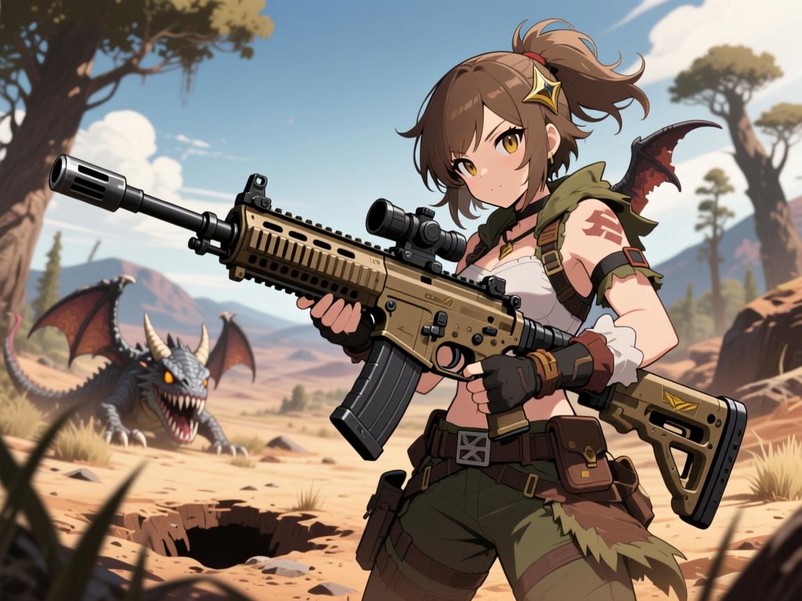 怪物猎人荒野测试武器,试用版哪把厉害?开荒怎么选不踩坑? 怪物猎人荒野测试武器,试用版哪把厉害?开荒怎么选不踩坑?