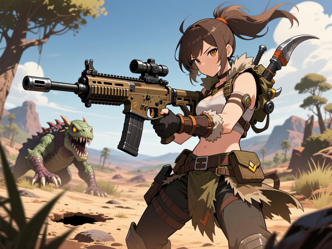 怪物猎人荒野测试武器,试用版哪把厉害?开荒怎么选不踩坑? 怪物猎人荒野测试武器,试用版哪把厉害?开荒怎么选不踩坑?