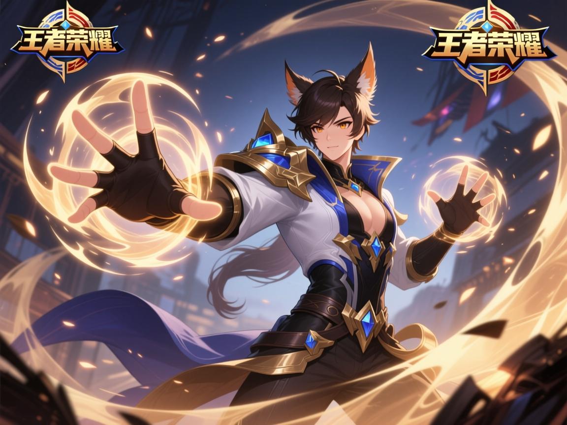 单手双辅助王者荣耀绝活 单手双辅助王者荣耀绝活