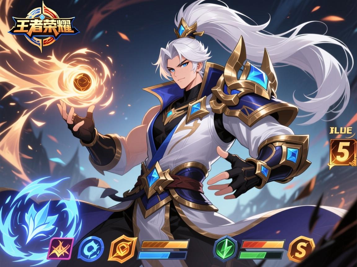 王者荣耀白起连招技巧丨怎么嘲讽连控,如何开团,技能如何衔接 王者荣耀白起连招技巧丨怎么嘲讽连控,如何开团,技能如何衔接