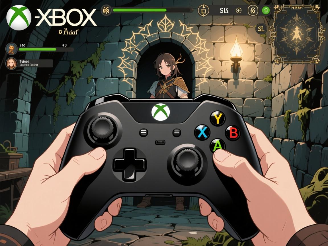 艾尔登法环xbox攻略,Xbox手柄怎么双持,多结局怎么SL,隐藏墙在哪 艾尔登法环xbox攻略,Xbox手柄怎么双持,多结局怎么SL,隐藏墙在哪