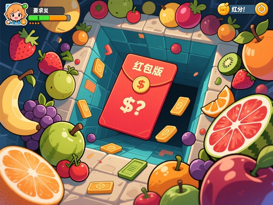 疯狂的水果,高分技巧有哪些,隐藏关卡怎么过,红包版真的能赚钱吗 疯狂的水果,高分技巧有哪些,隐藏关卡怎么过,红包版真的能赚钱吗