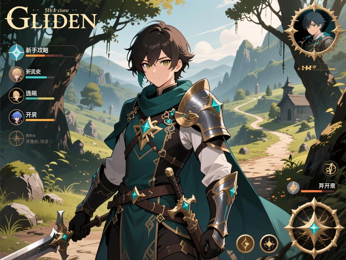 艾尔登法环新手攻略,职业选哪个好,开局怎么玩,开荒路线怎么走 艾尔登法环新手攻略,职业选哪个好,开局怎么玩,开荒路线怎么走