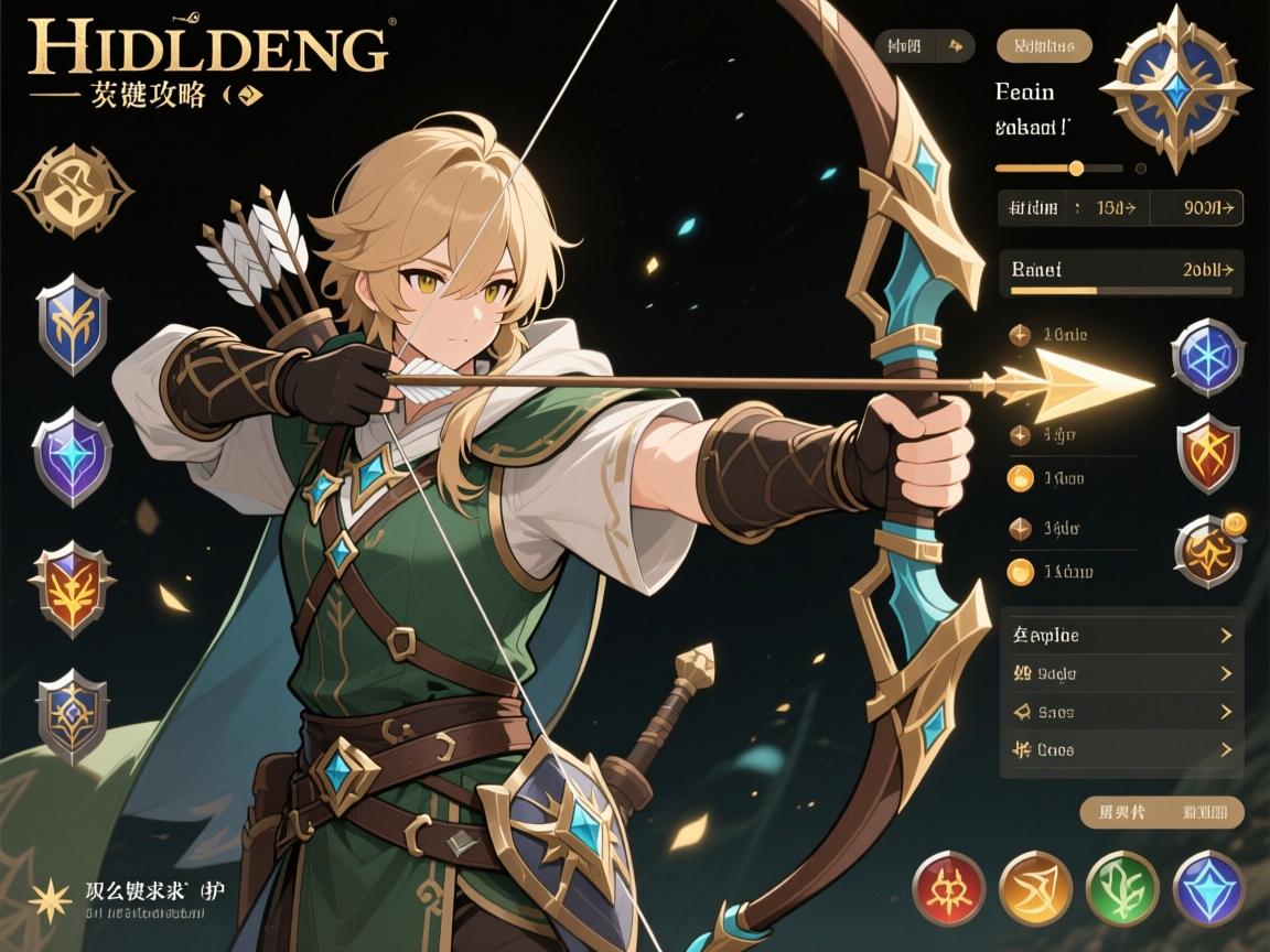 艾尔登法环攻略射手,射手职业怎么选,如何加点,关键战技护符在哪获取 艾尔登法环攻略射手,射手职业怎么选,如何加点,关键战技护符在哪获取