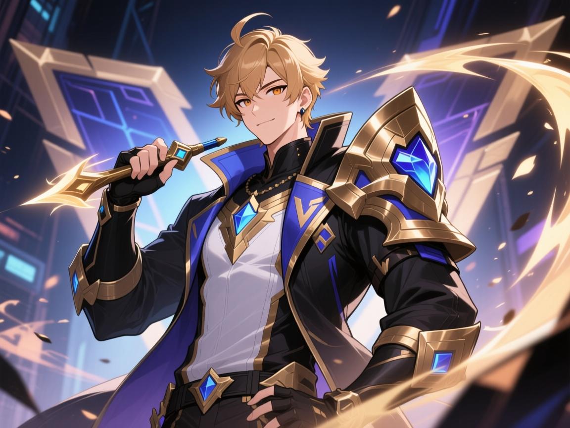 LOL梗王Otto复出引热议 V5待官宣R LOL梗王Otto复出引热议 V5待官宣R