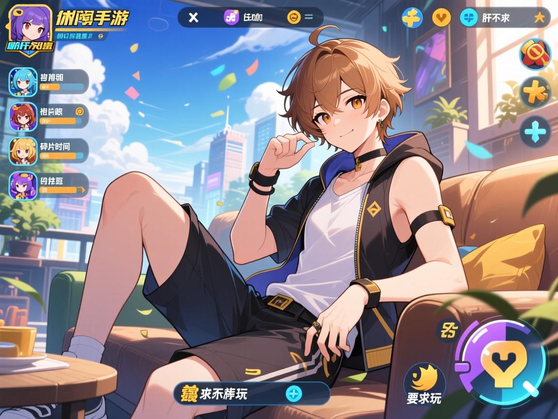 休闲手游哪个不肝不氪?推荐五款碎片时间也能爽玩的 休闲手游哪个不肝不氪?推荐五款碎片时间也能爽玩的