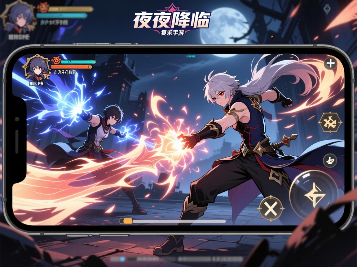 永夜降临复苏手游战斗画面,技能特效怎么样,画面卡不卡,手机配置要求高吗 永夜降临复苏手游战斗画面,技能特效怎么样,画面卡不卡,手机配置要求高吗